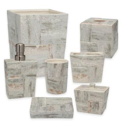 Quarry Ceramic Bath Ensemble