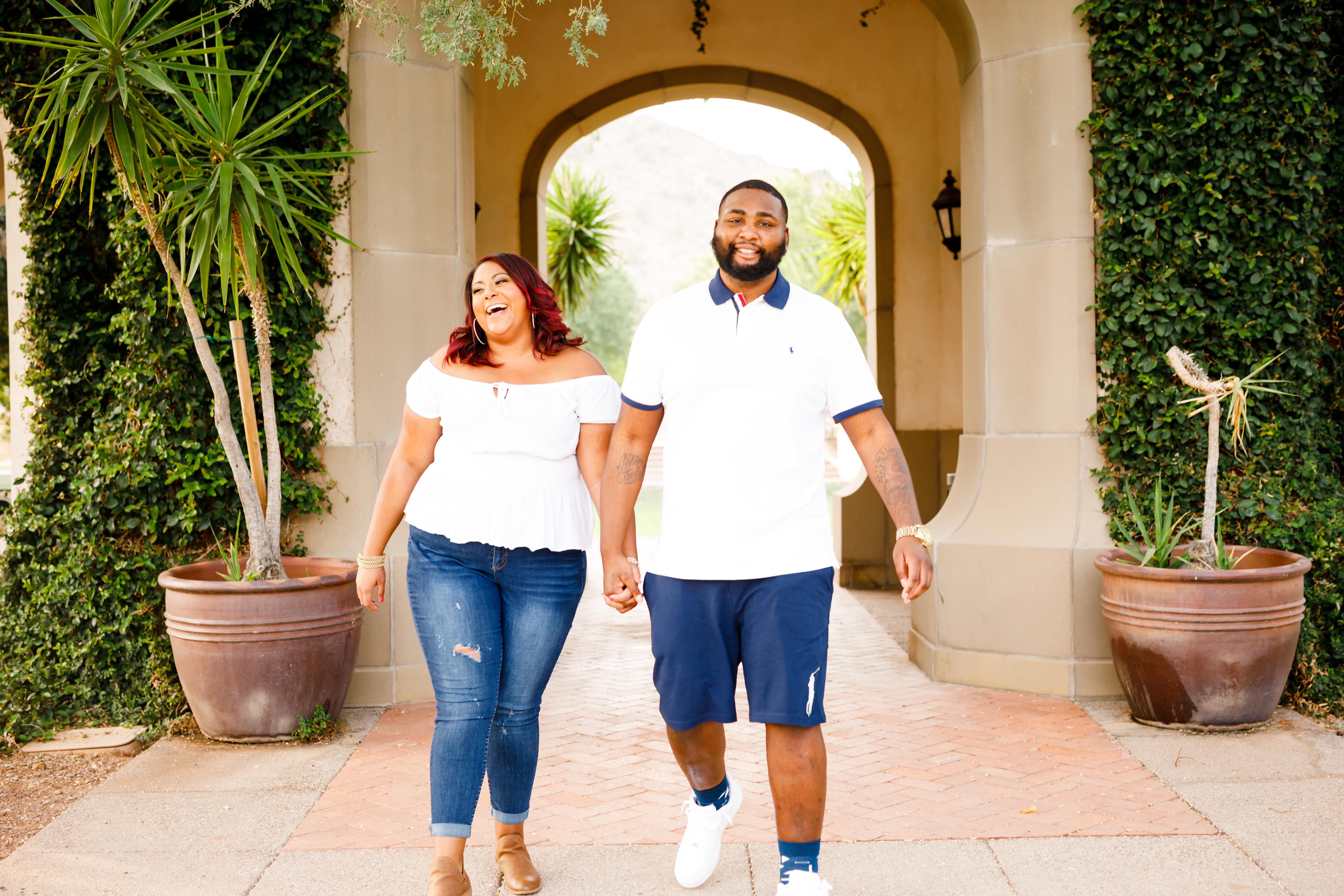 The Wedding Website of Adriana Kaifa and Isaiah Williams