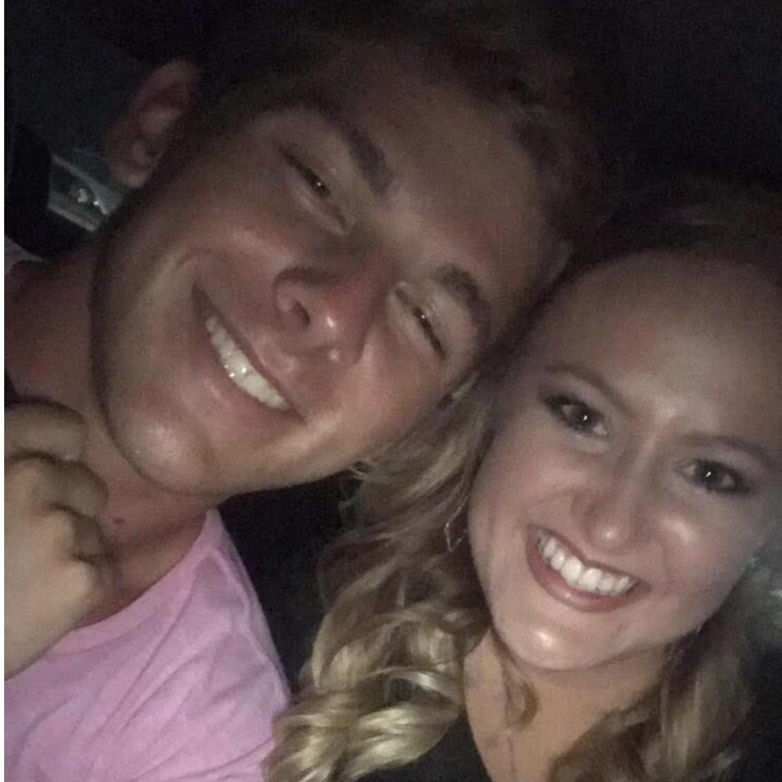 Our first date! 07-28-2018