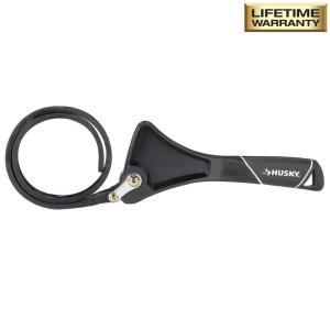 8 in. Strap Wrench