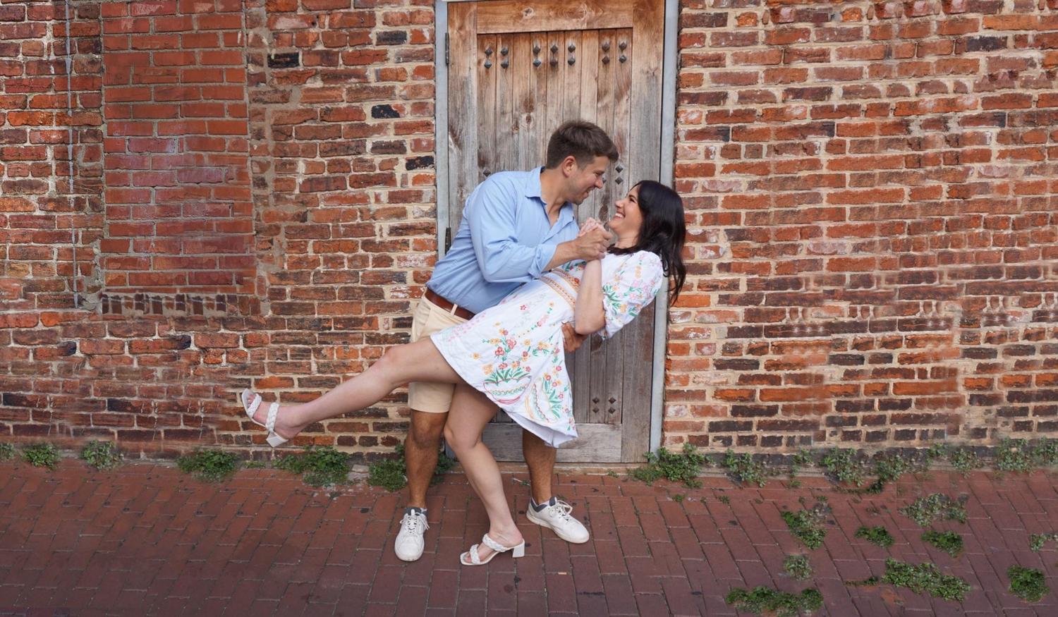 Hannah Meyer and Dylan Rothenberg's Wedding Website