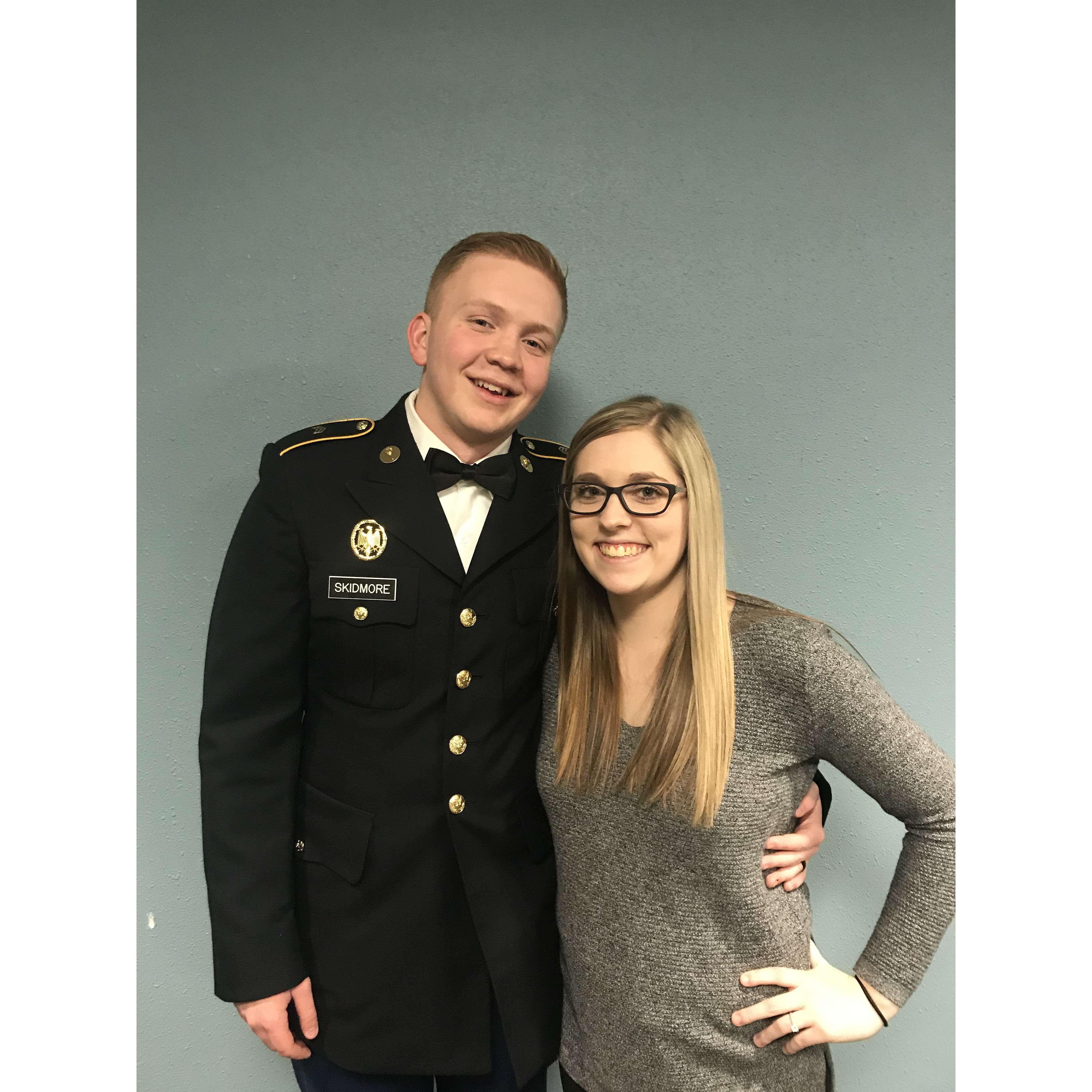 Military Ball 2019 