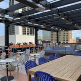 Birdie's Rooftop Bar