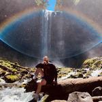 Tamanawas Falls Trail