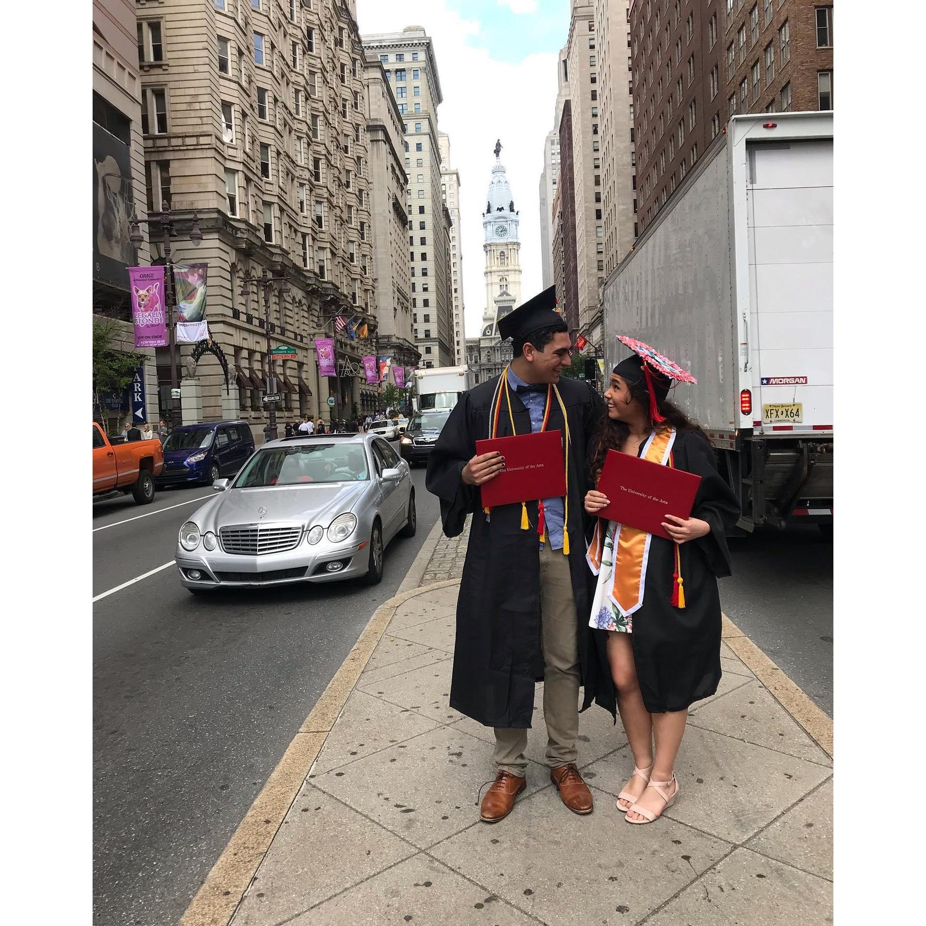 Graduation, 2019