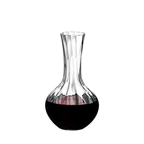 Riedel 1490/13 Performance Wine Decanter, 36 oz, Clear
