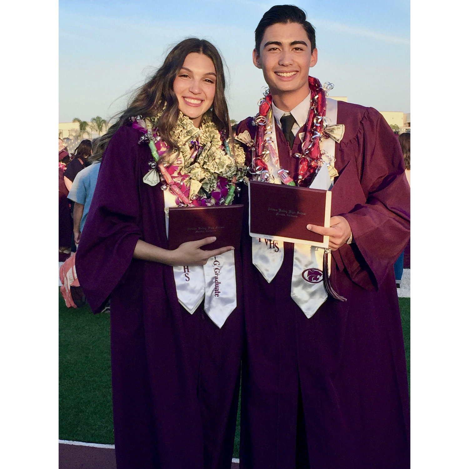 Graduatin Together