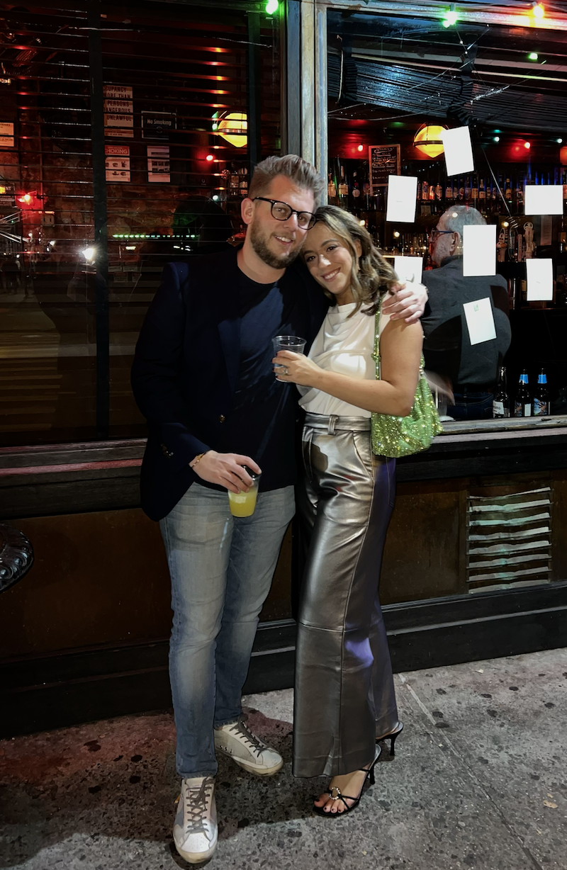 The Wedding Website of Erica Sperber and Jason Gorman