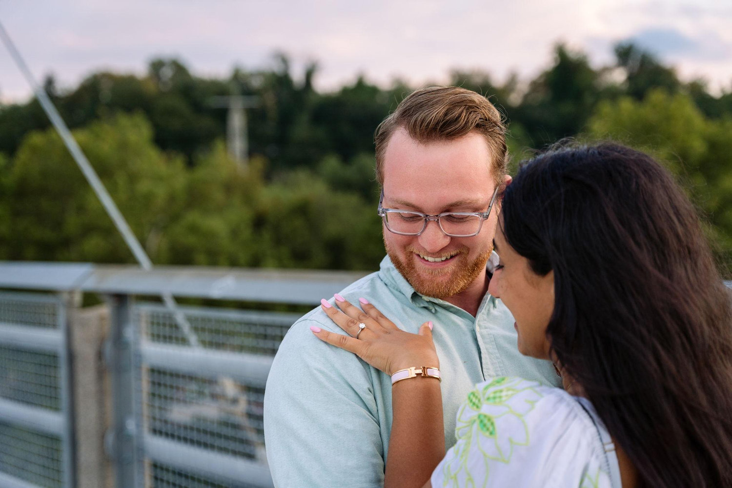 The Wedding Website of Maansi Malhotra and Karl Miller
