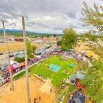 Buckley Log Show Grounds