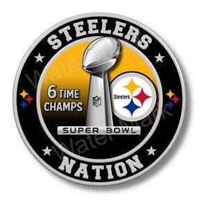 Steelers Tickets for The Solomon's