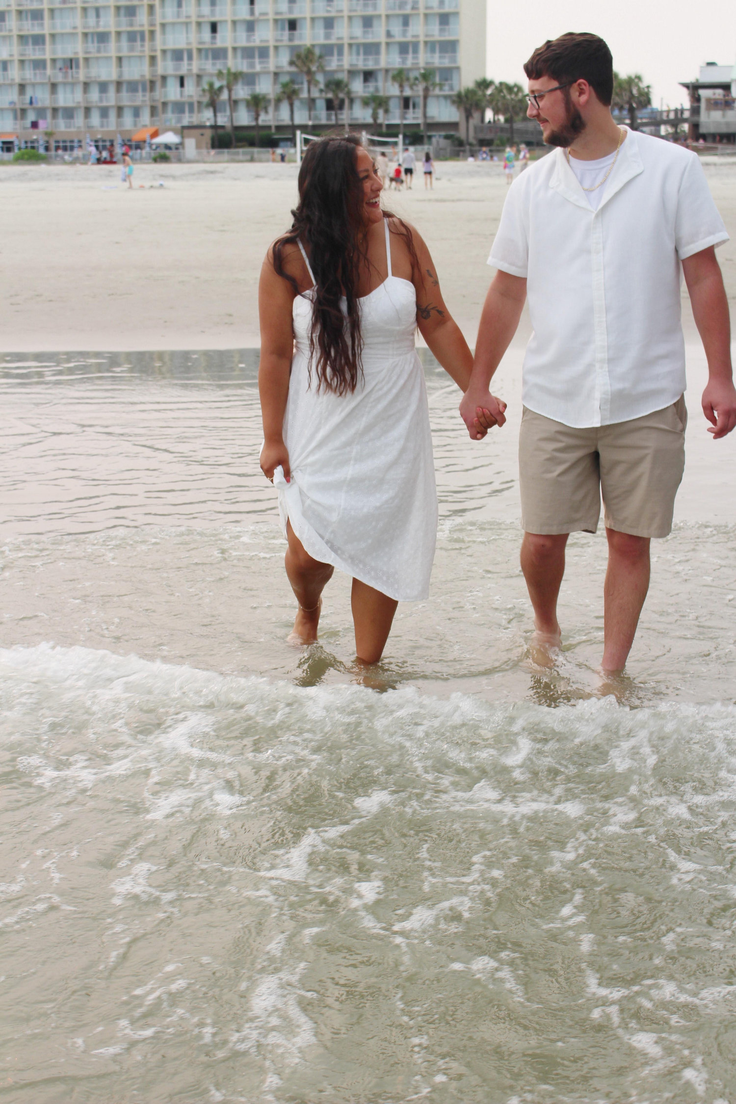 The Wedding Website of Delilah Palomo and Cameron Flint