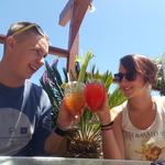 Hangout with us and enjoy the all inclusive resort!