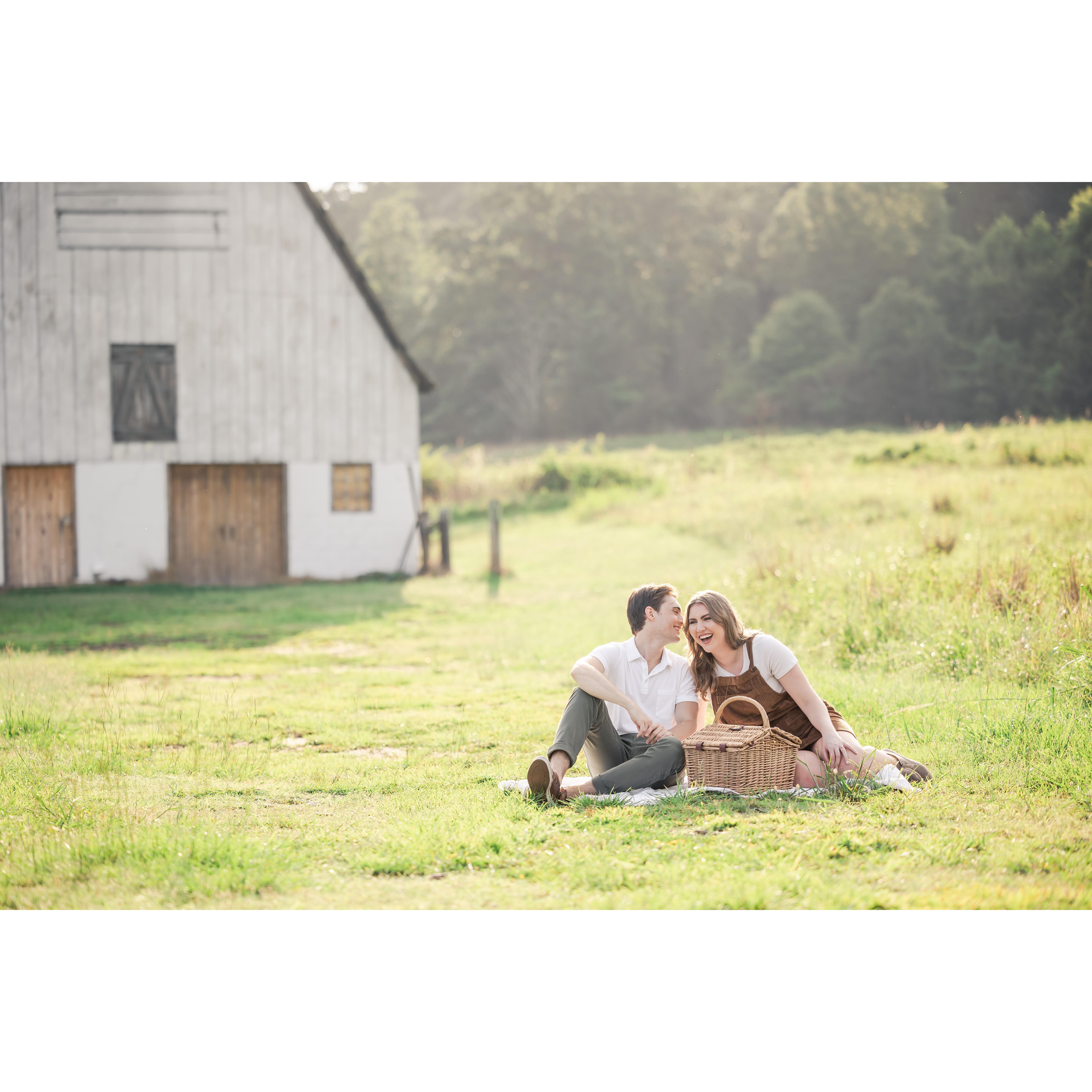 Guess what we are laughing about