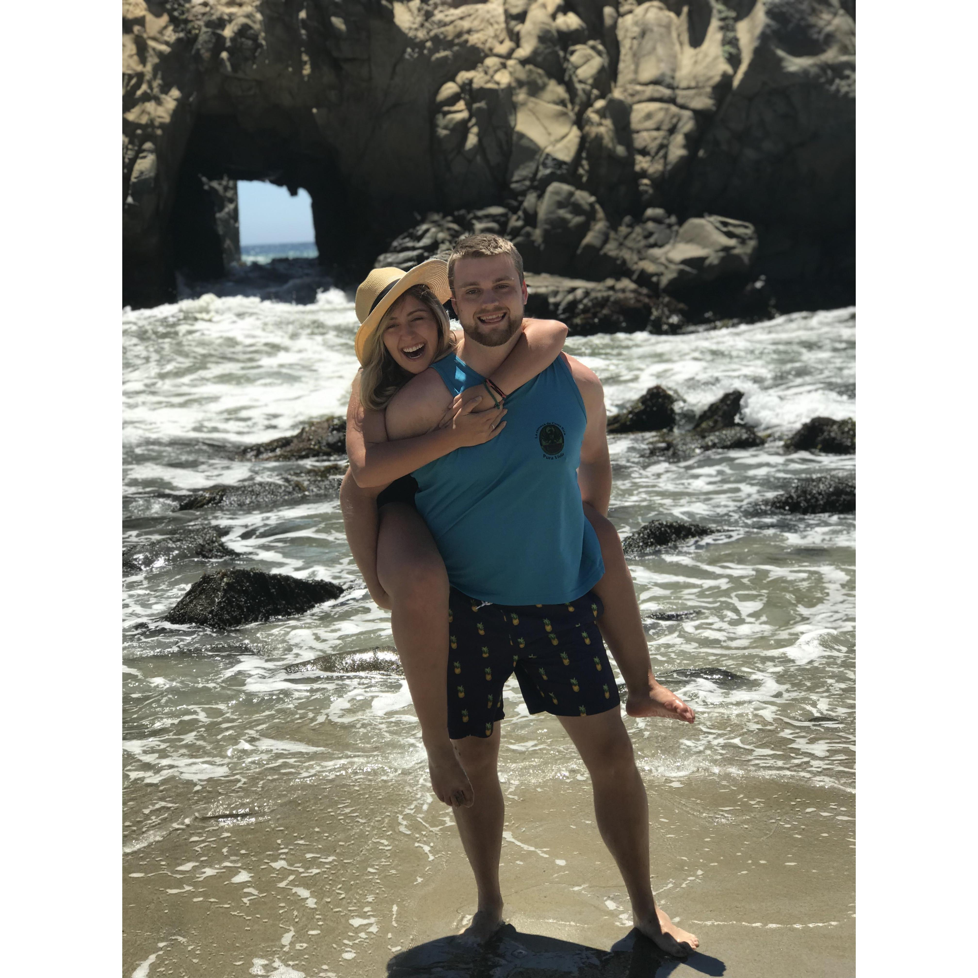 Big Sur California, 2019