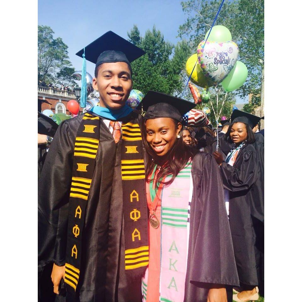 UVA Graduation 2014