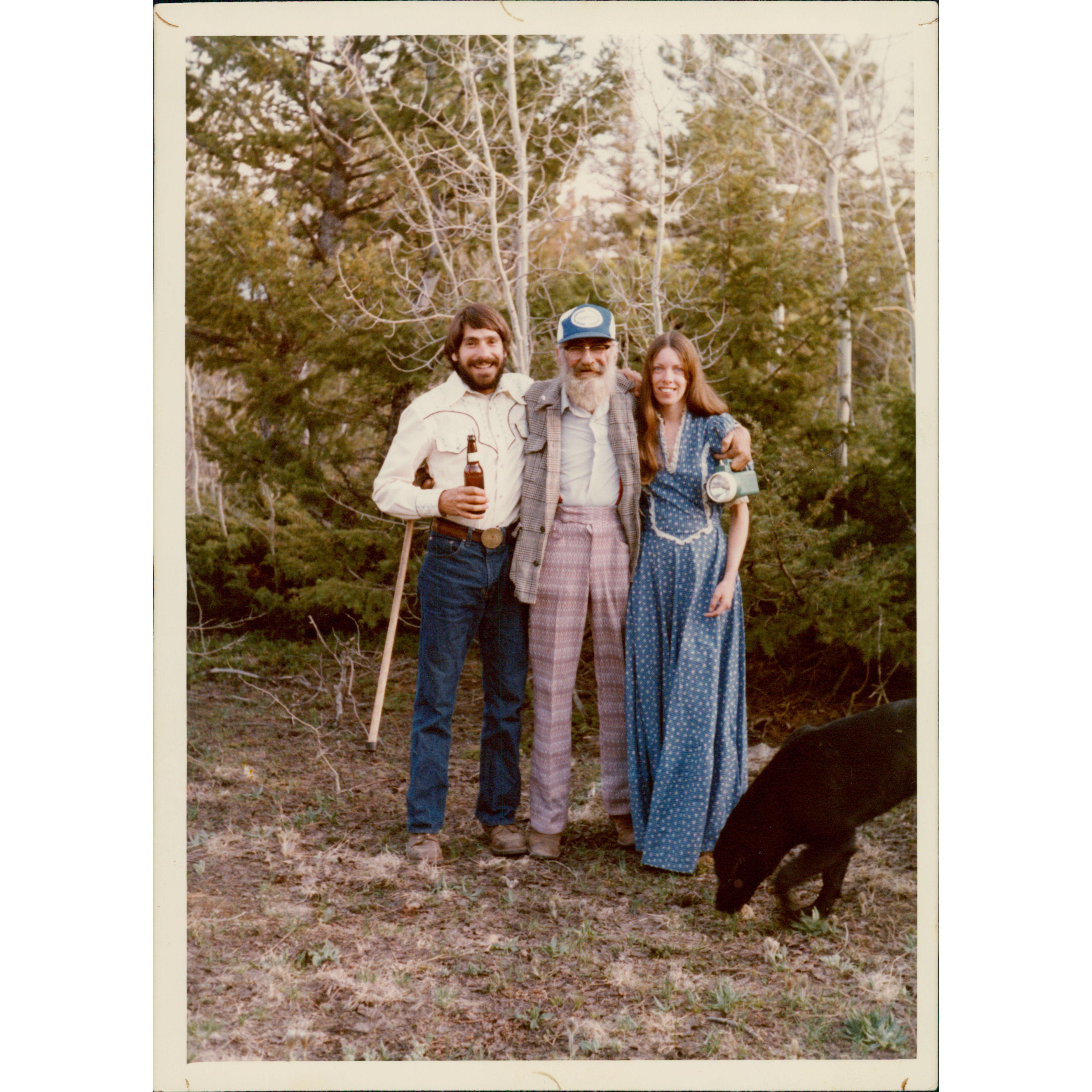 Chuck the Whittler, my Guru