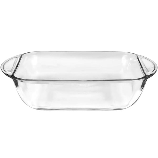 8×8in Glass Baking Dish