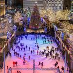 The Rink at Campus Martius Park