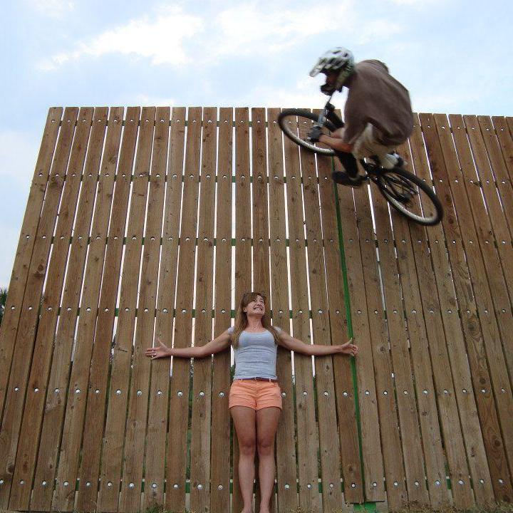 The Wall Ride.