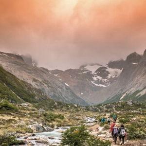 Hiking in Patagonia