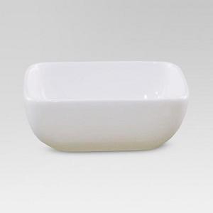 Square Dip Bowl 4in Porcelain - Threshold™