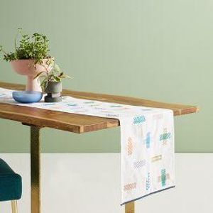 Hermine Van Dijck Table Runner