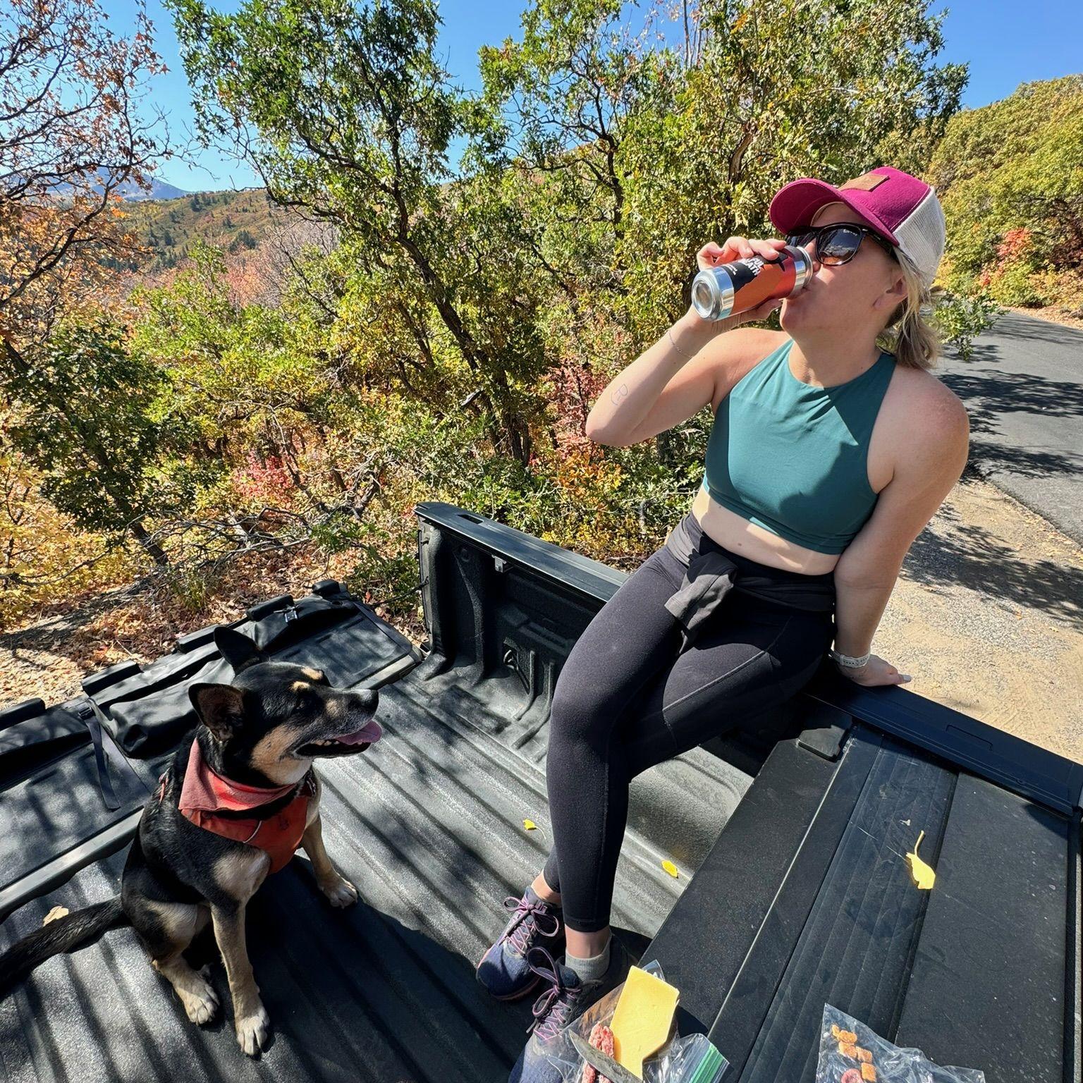 Hiking Tailgate