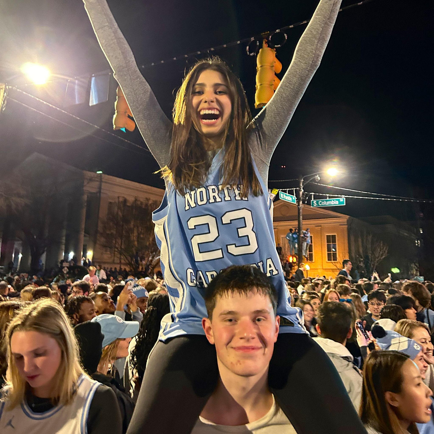 Beat Dook!