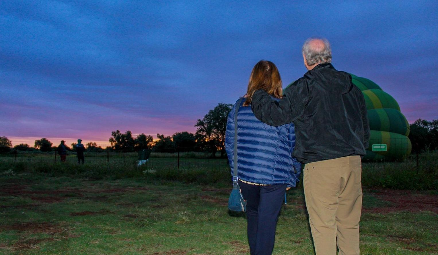 The Wedding Website of Dennis Chandler and Cony Weir