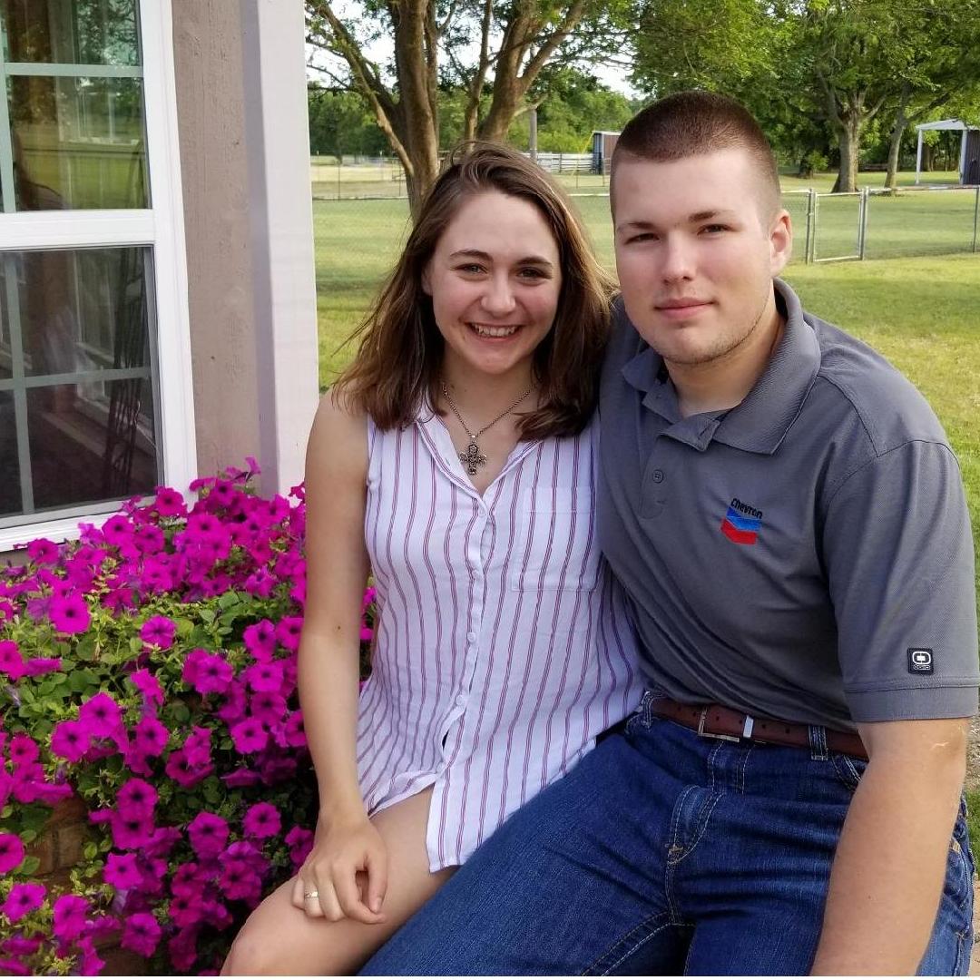 Visiting the Conrads, July 2019