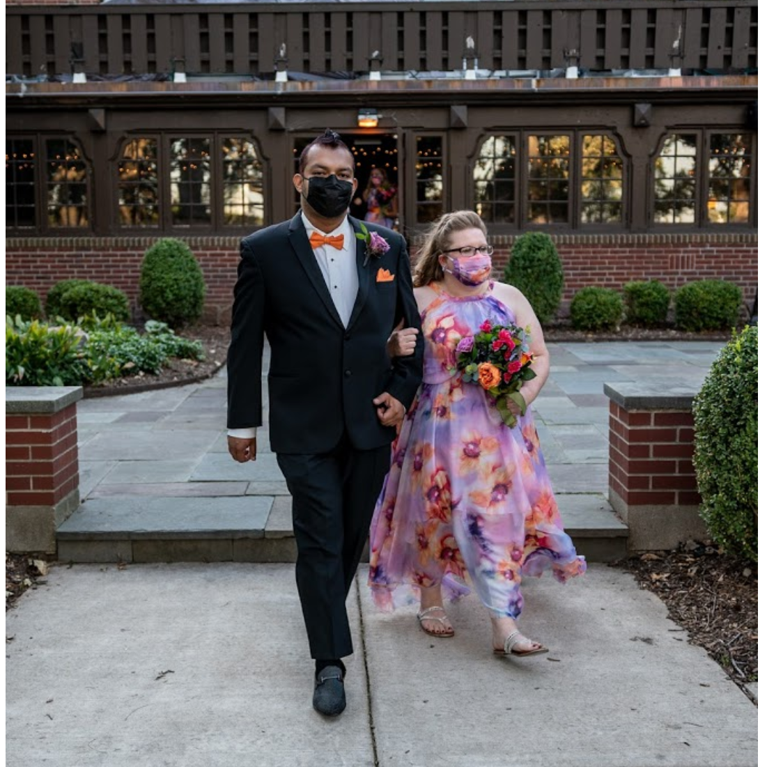 Sal & Christine.
AMT Photoworks