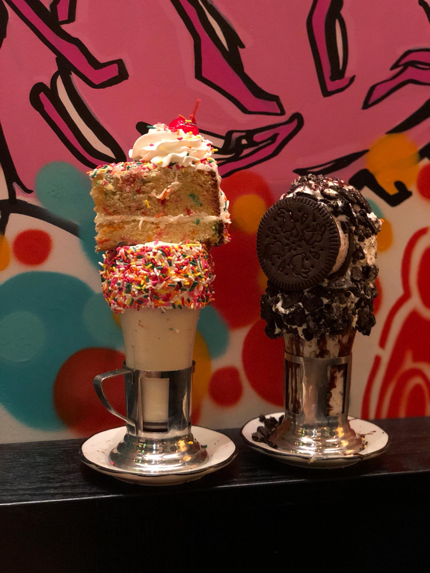 BLACK TAP RESTAURANT FEBRUARY 2018