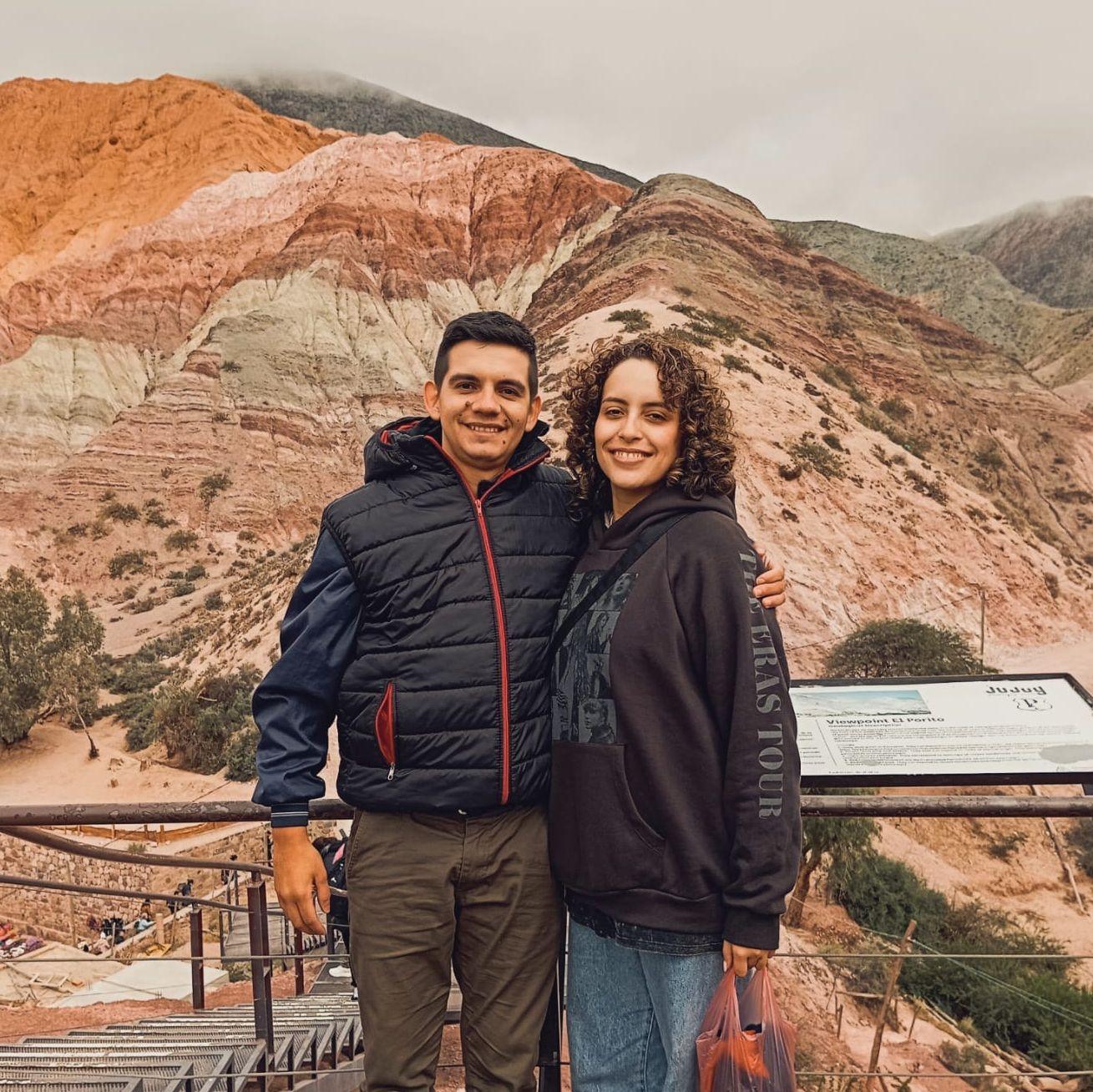 Cerro de los 7 colores, Jujuy, 2024