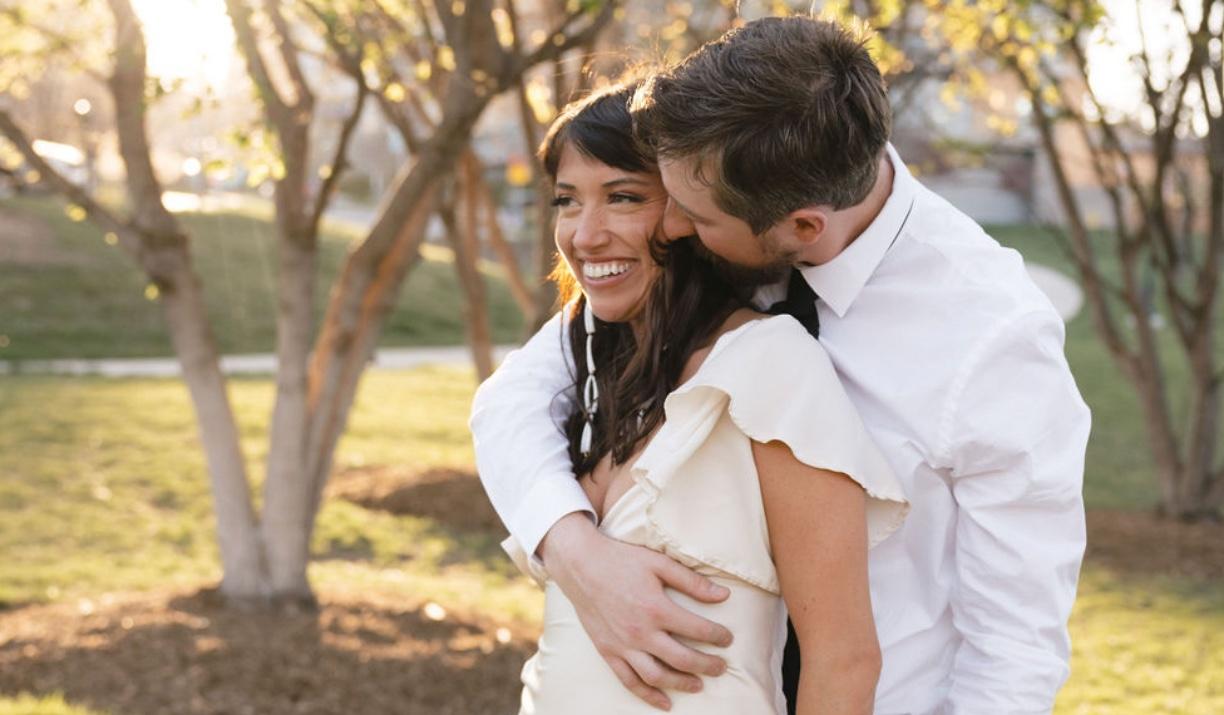 The Wedding Website of Allyson Von Seggern and Riley Haberman