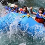 Glacier Guides, Montana Raft