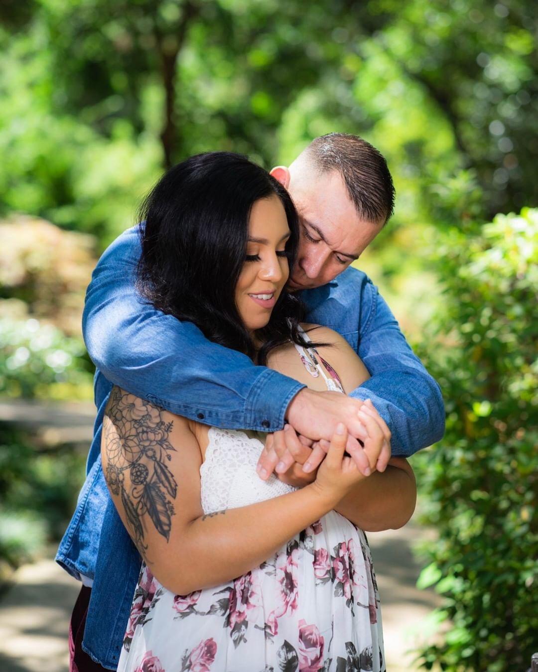 The Wedding Website of Gabby Tapia and Adam Romero
