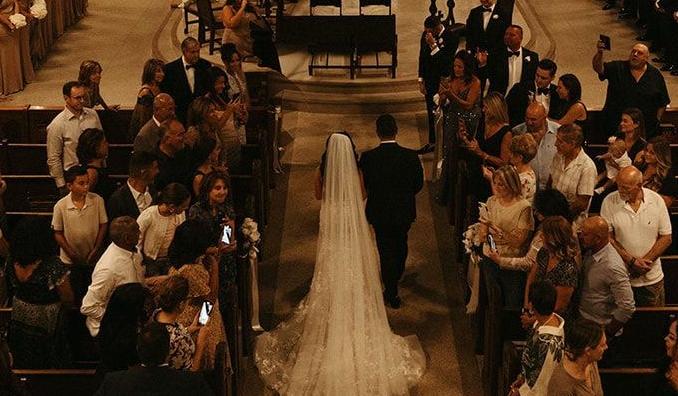The Wedding Website of Alexandra Aguirre and Isaiah Lemos