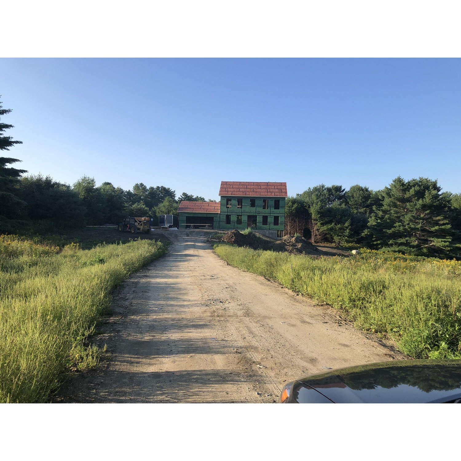 House build 2022!