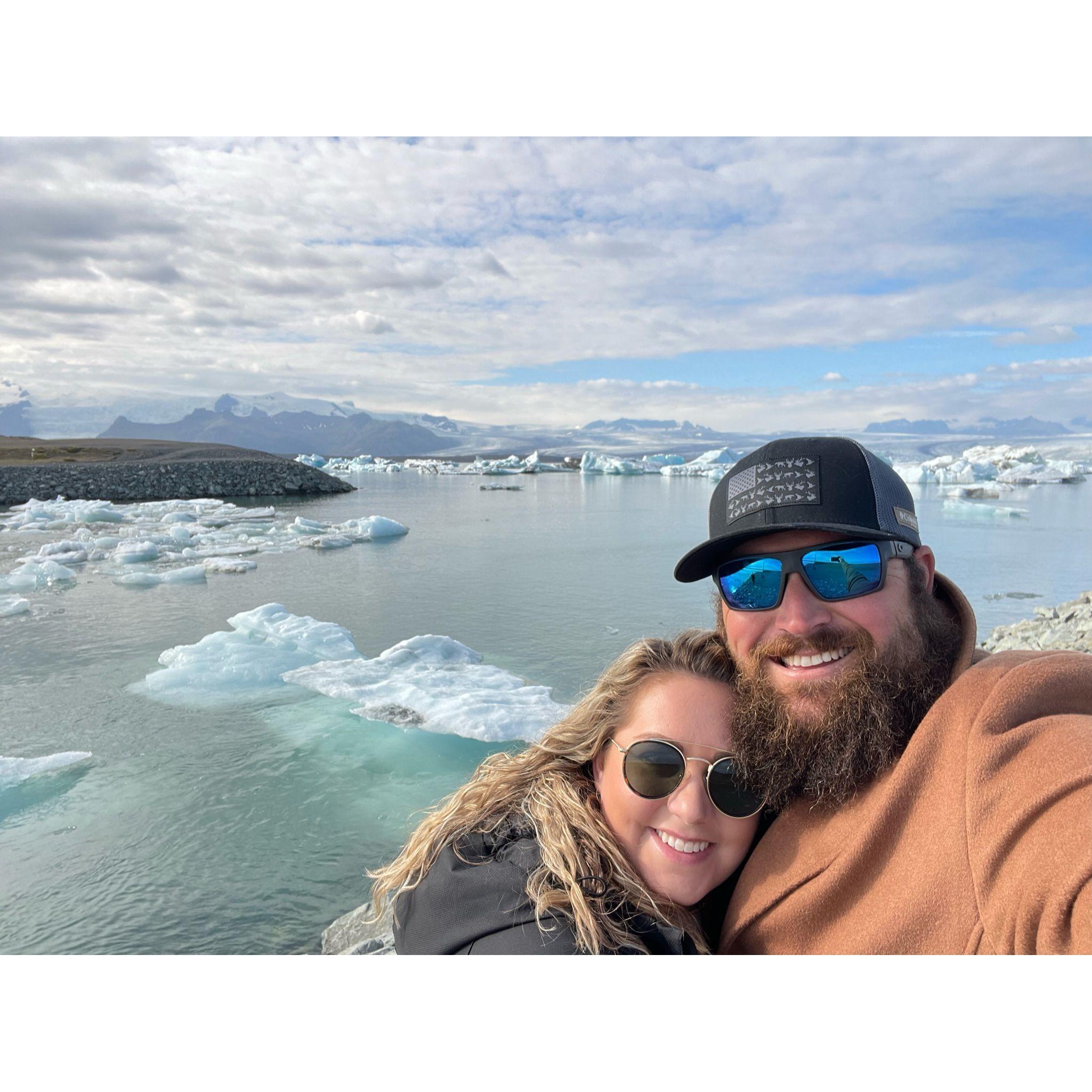 Our Iceland trip!