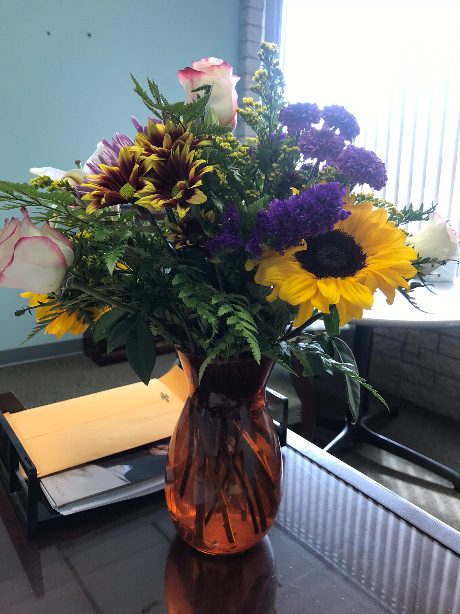 Someone was thinking of me!!