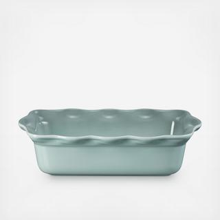 Heritage Fluted Loaf Dish