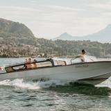 Lake Como water taxi