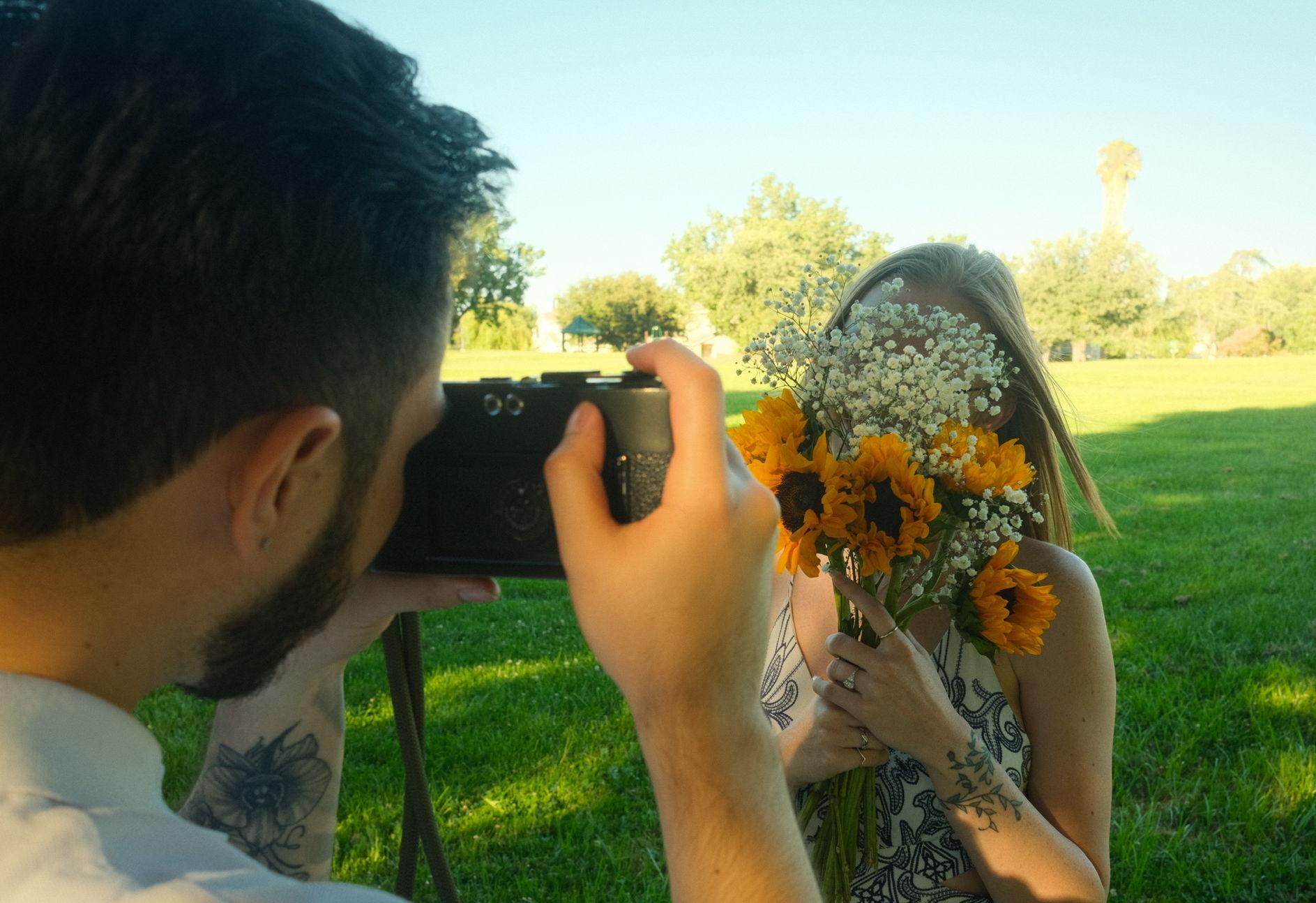 The Wedding Website of Zoe Flint and Jordan Woo