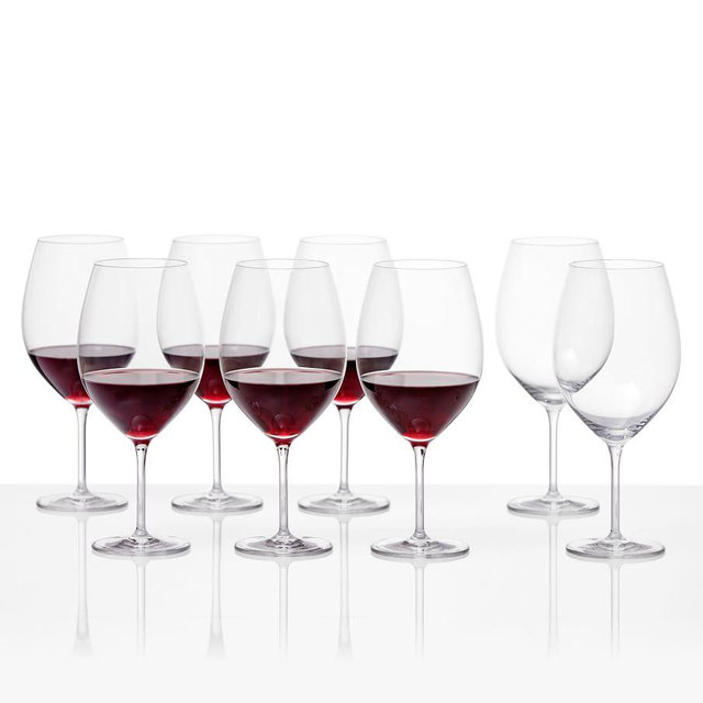 Schott Zwiesel Forte Red Wine Glass, Set of 8