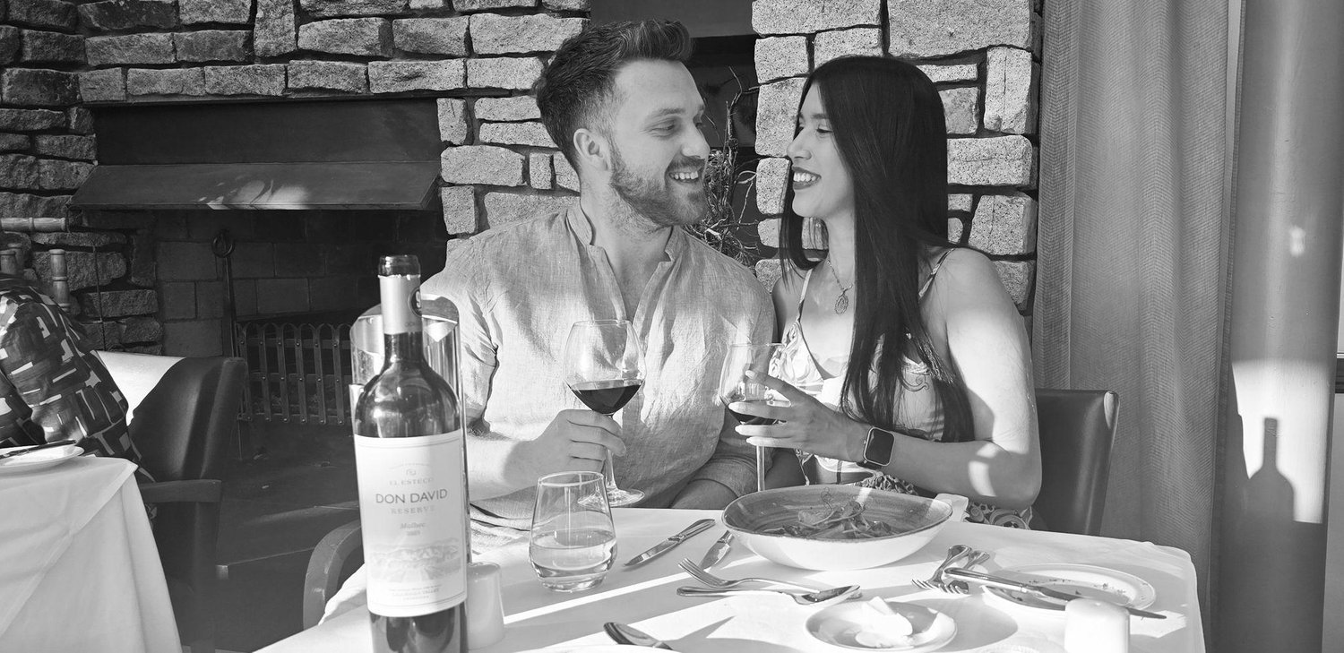 The Wedding Website of Ian White and Dorancelis Cordones