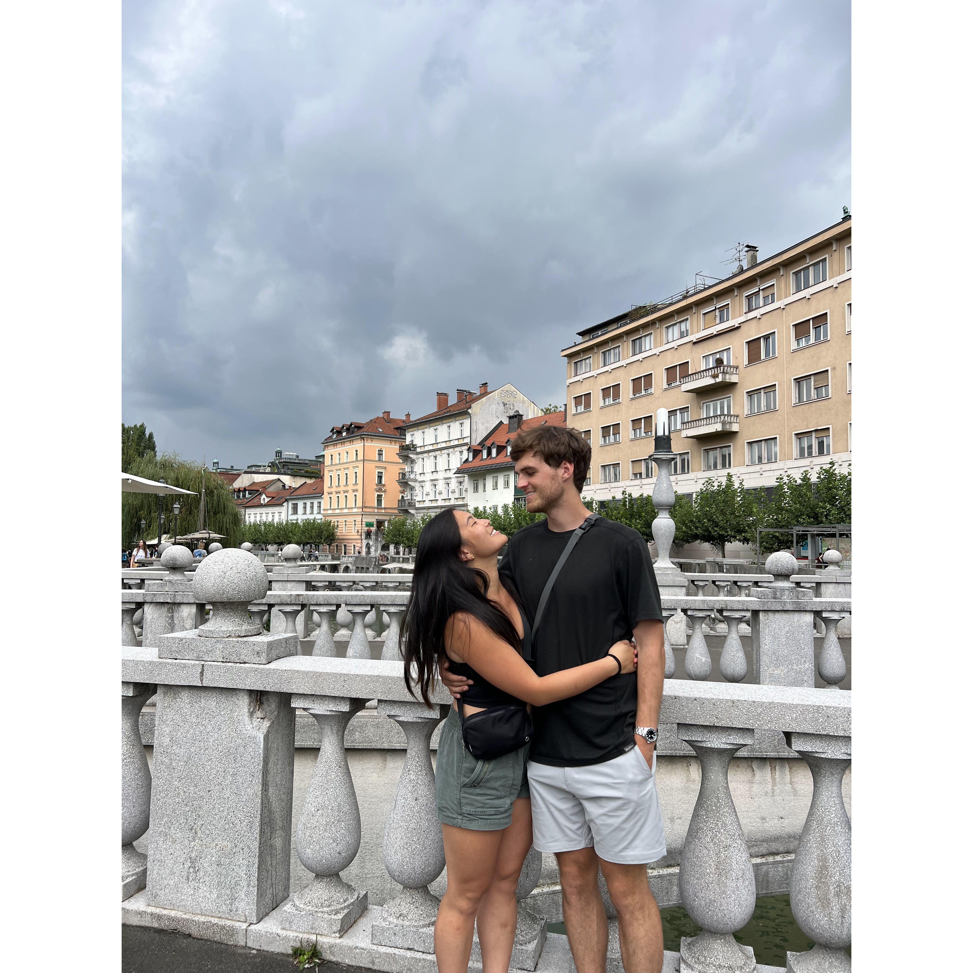 Ljubljana, Slovenia