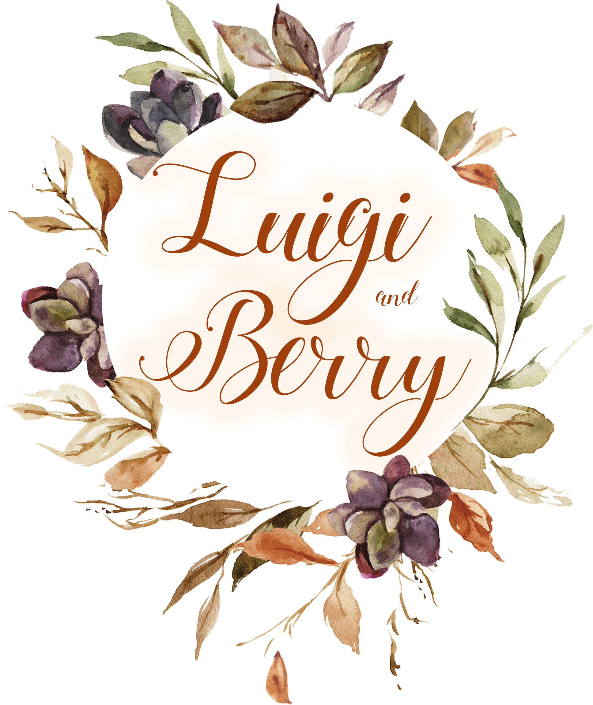 The Wedding Website of Luigi Andrew Ilustre and Krystalberry Bolayo