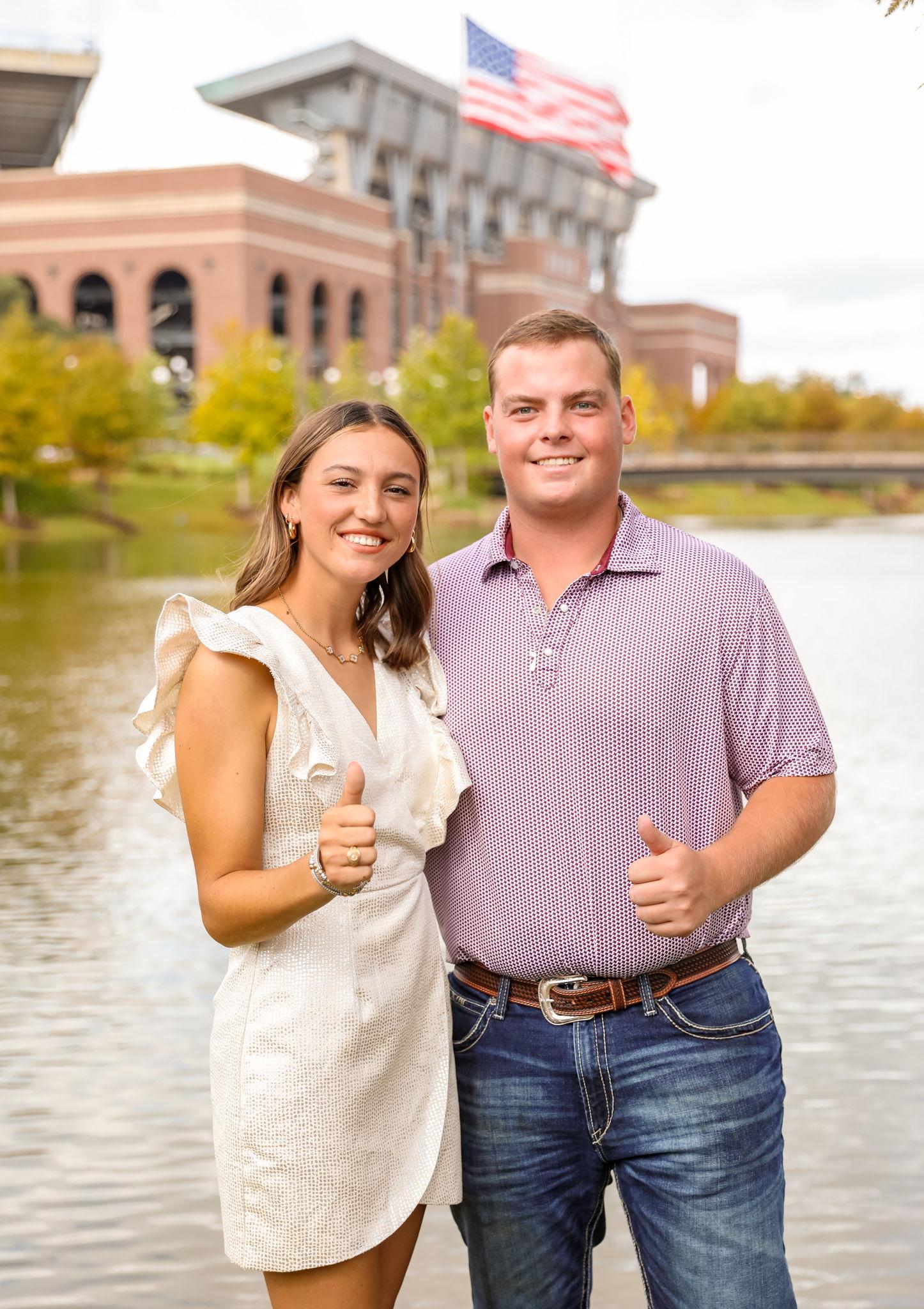 The Wedding Website of Cade Parnell and Janae Braune