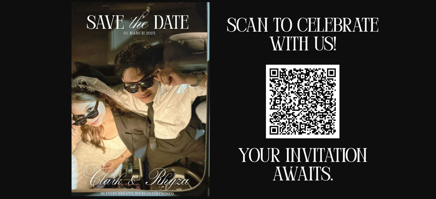 The Wedding Website of Rhyza Villarin and Clark Malapitan